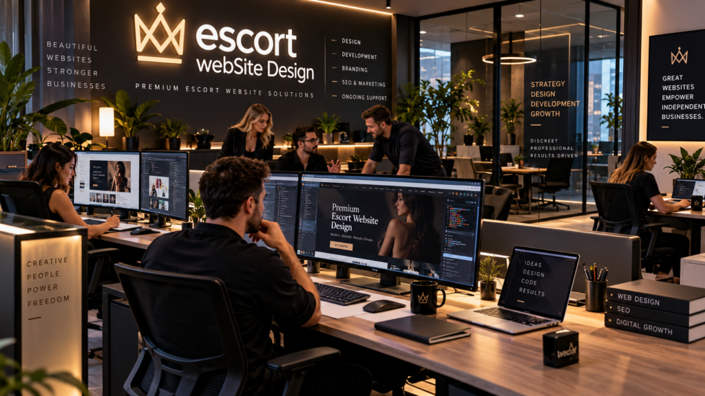 SEO Strategies to Boost Escort Website Ranking and Traffic