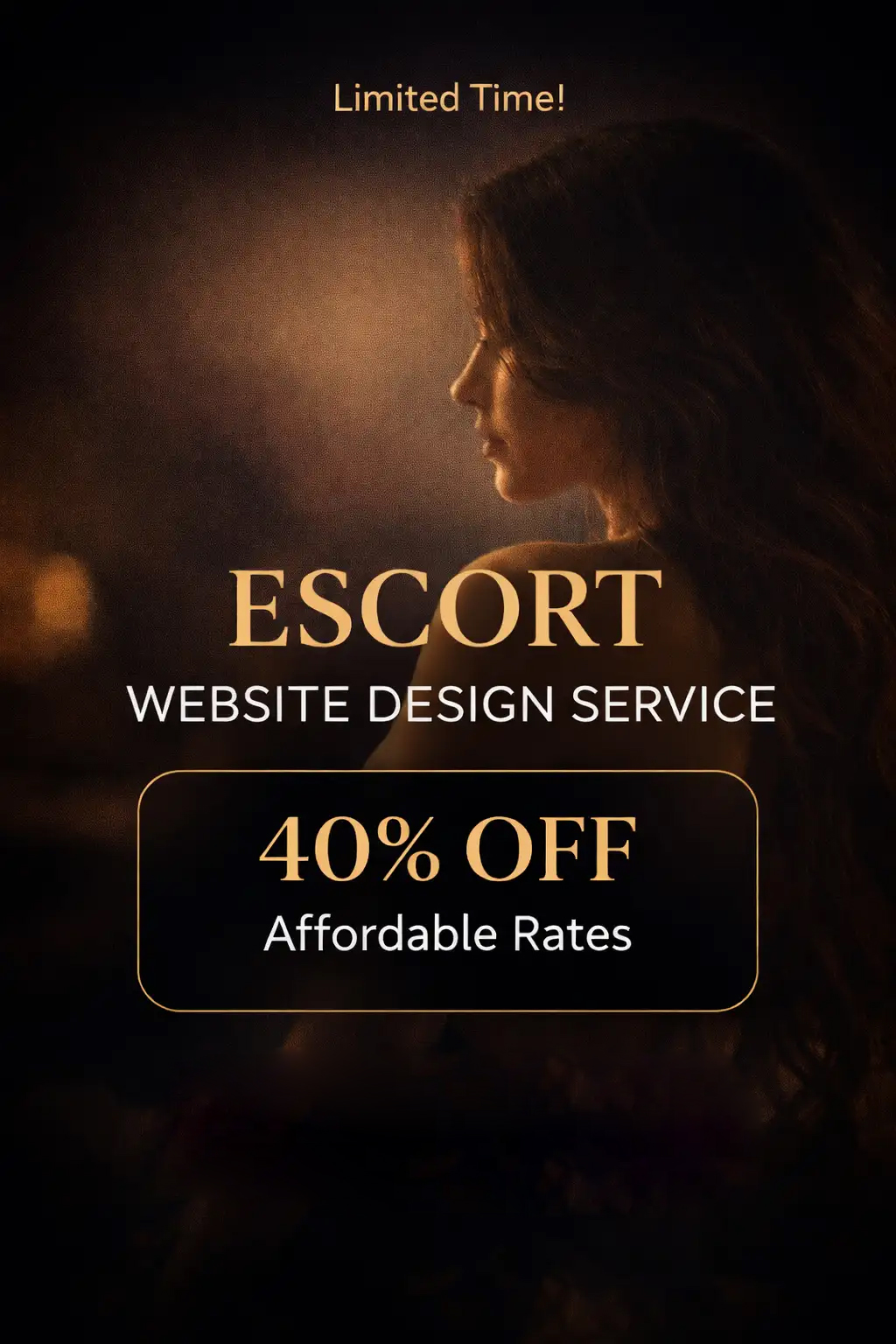 Escort Website Design