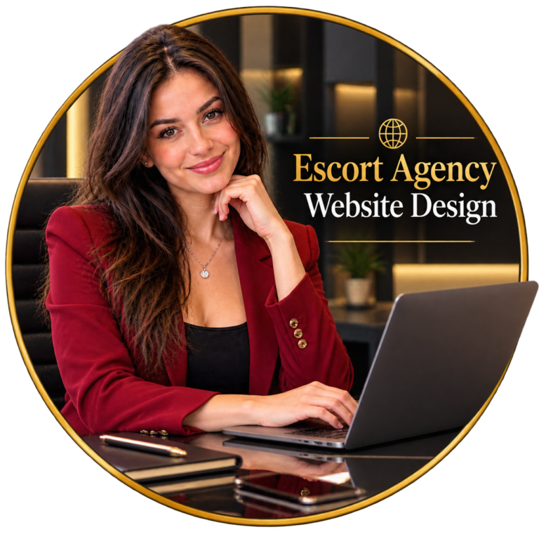 Escort Agency Website Design