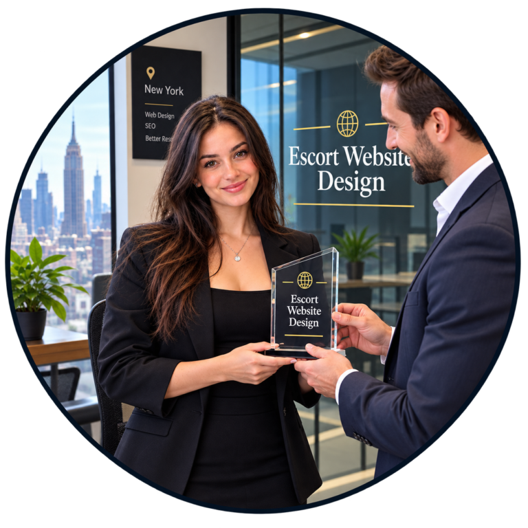 Escort Website Designer